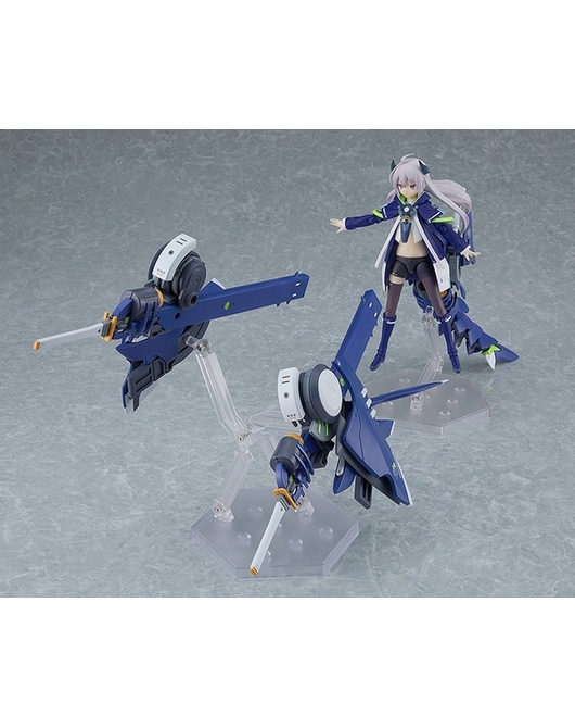 ACT MODE Mio & Type15 Ver2 Close-Range Attack Mode