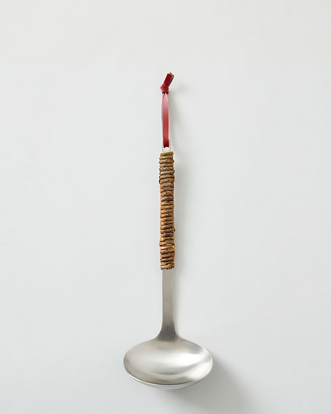 不鏽鋼 藤繞手柄 湯匙 |相澤工房