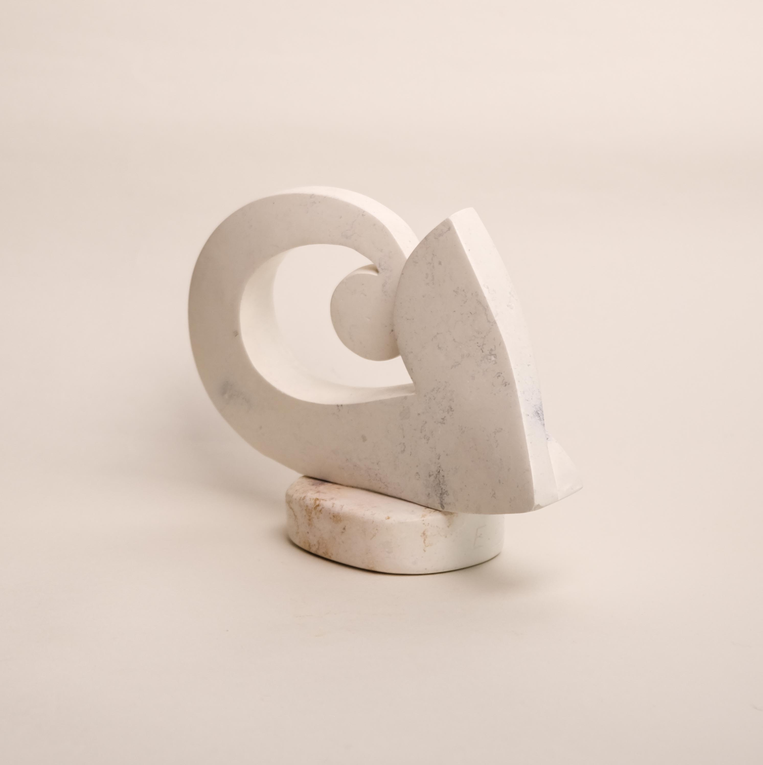 石雕｜擺件 - 魚 25｜尼加拉瓜