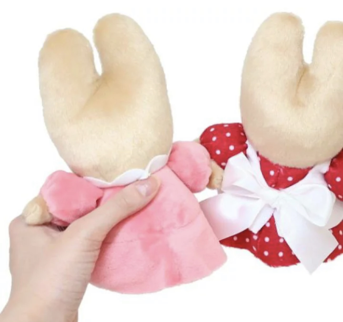 預訂 Sanrio marroncream 毛公仔