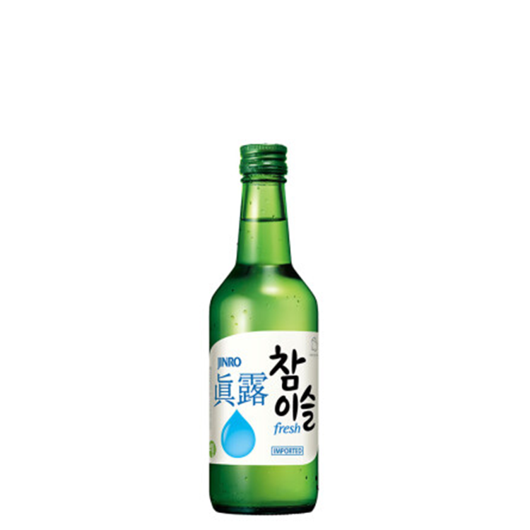 真露燒酒 (原味) 16.5度 360ml