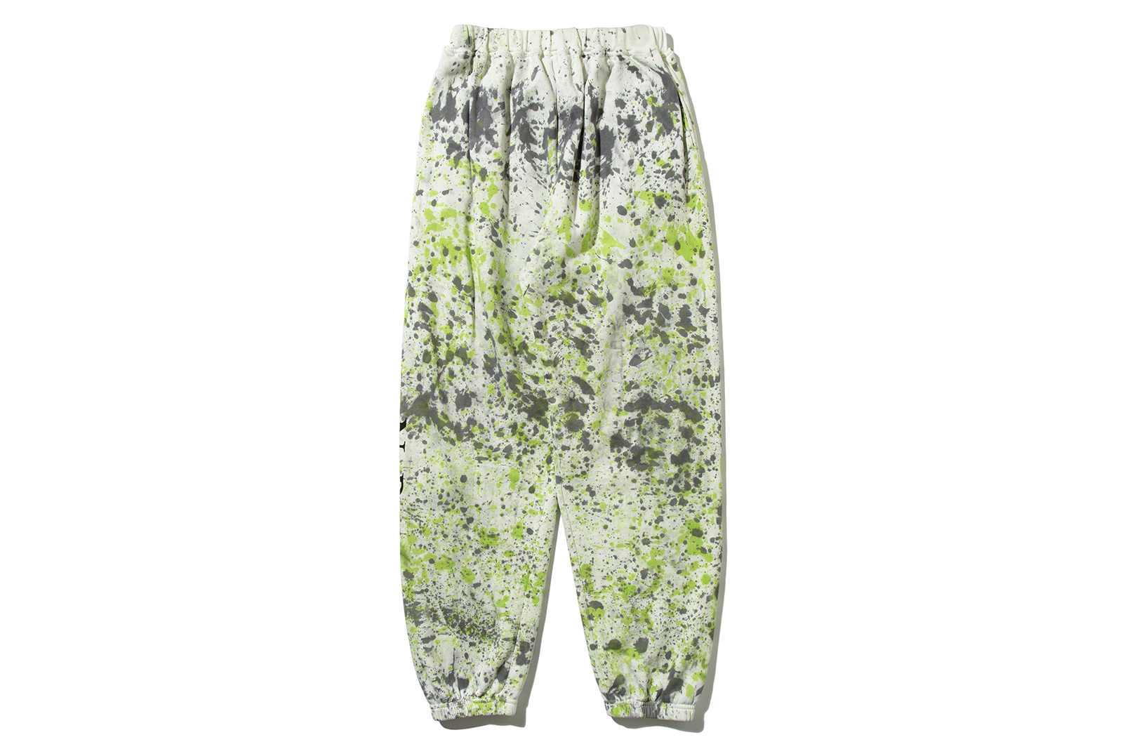 ARIES "NO PROBLEMO SPLATTER DYE SWEATPANT"