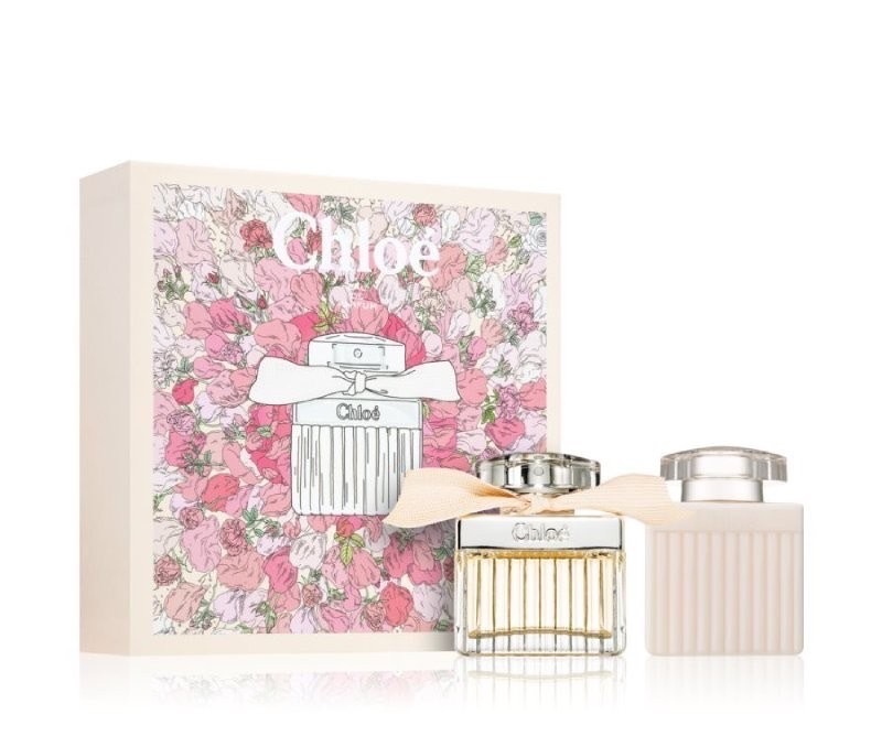 Chloe’ 香水禮盒
