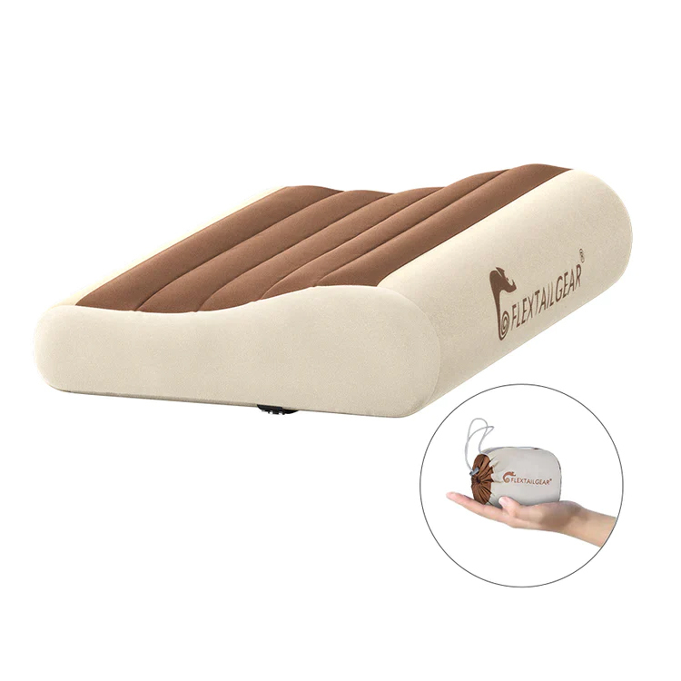 FLEXTAIL ZERO PILLOW-2 便攜充氣枕頭