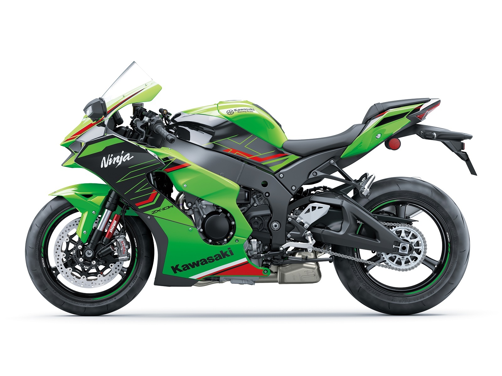 Kawasaki Ninja ZX-10R 2023