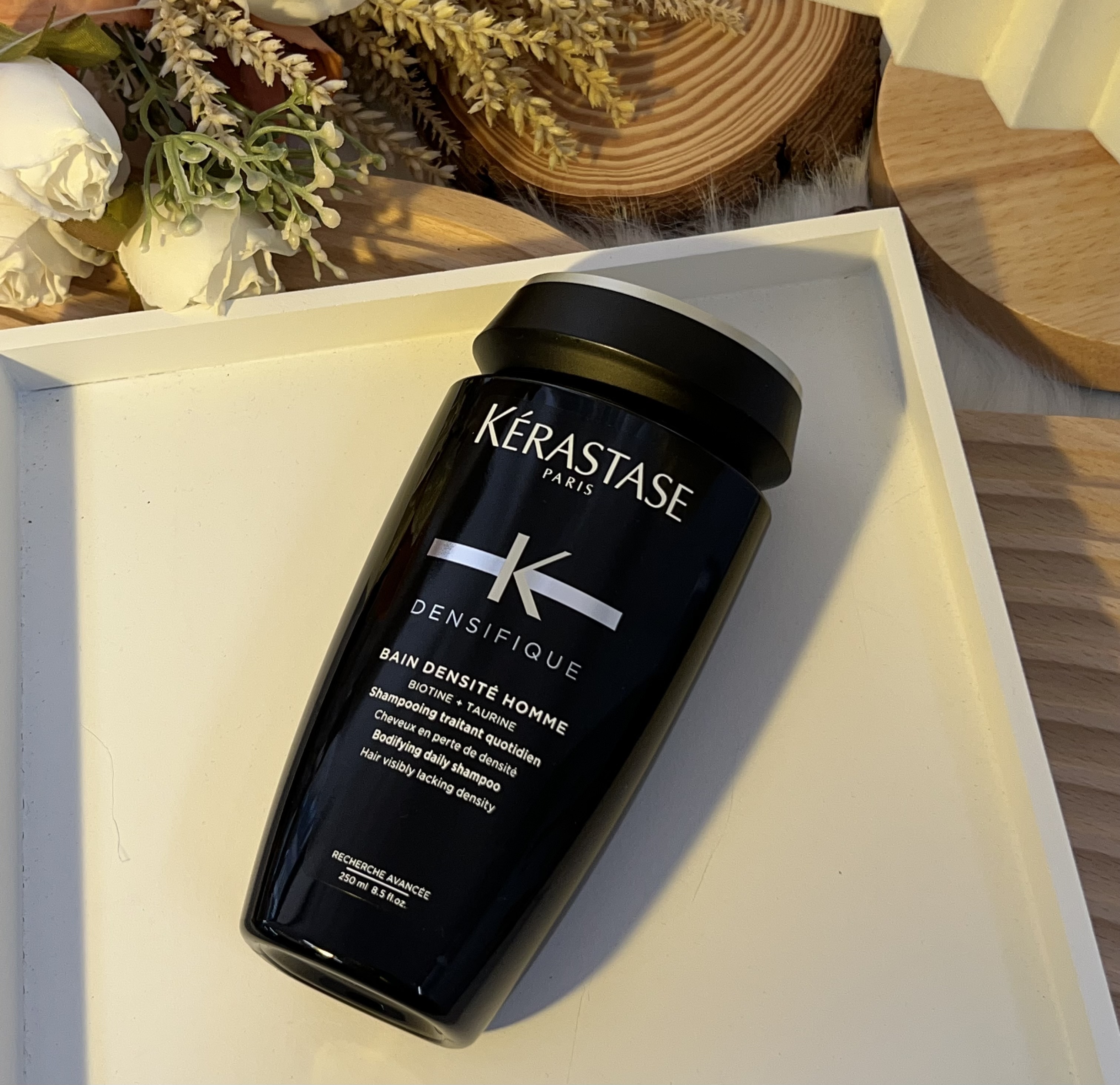 Kerastase Bodifying daily shampoo 男士濃密新髮浴髮乳 250ml