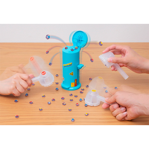 《 MegaHouse 》 桌遊 垃圾桶驚慌!捕捉大對決