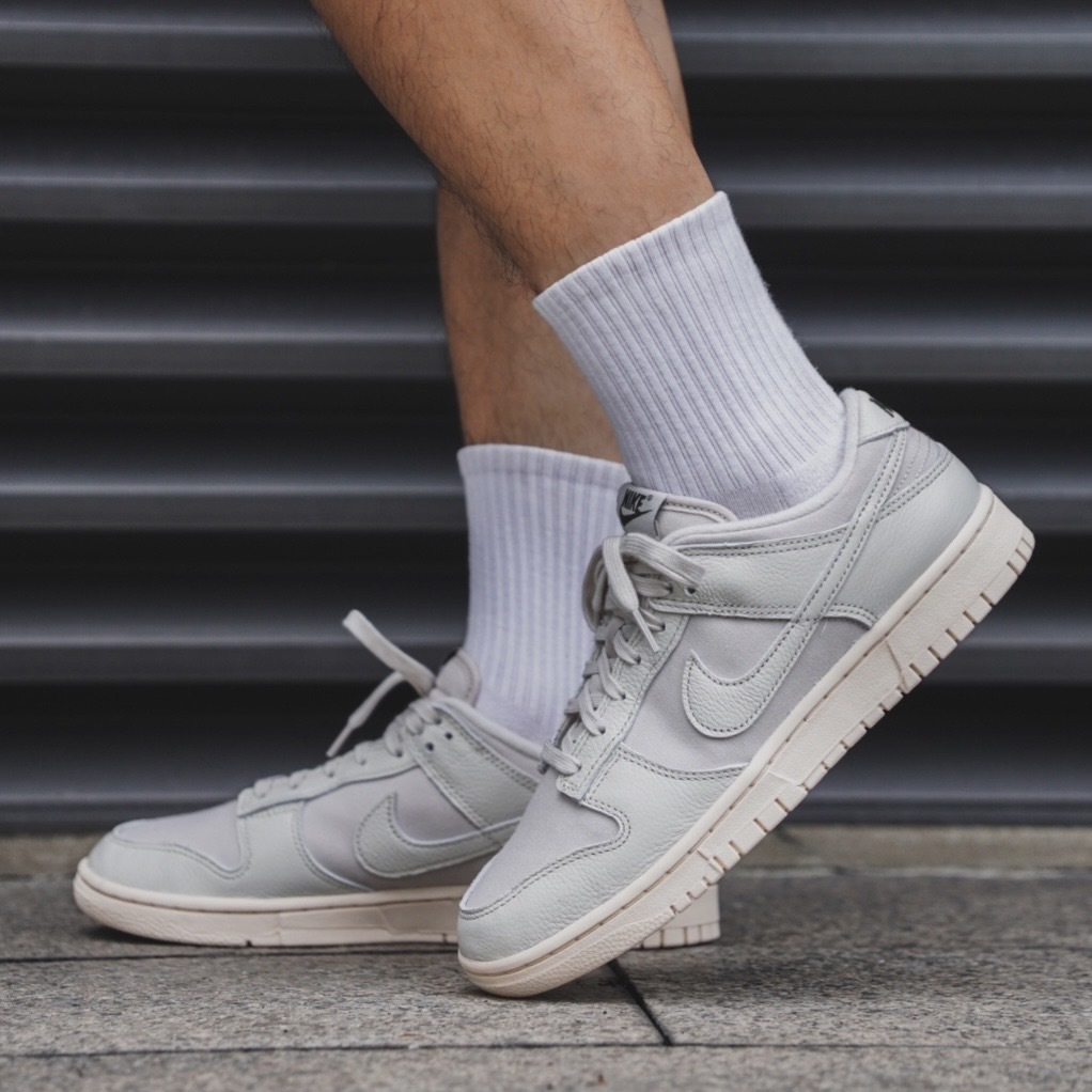 Nike Dunk Low Premium 骨白灰 DZ2538-100