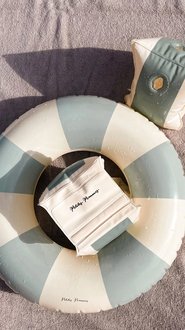 Petites Pommes 泳圈-Calile