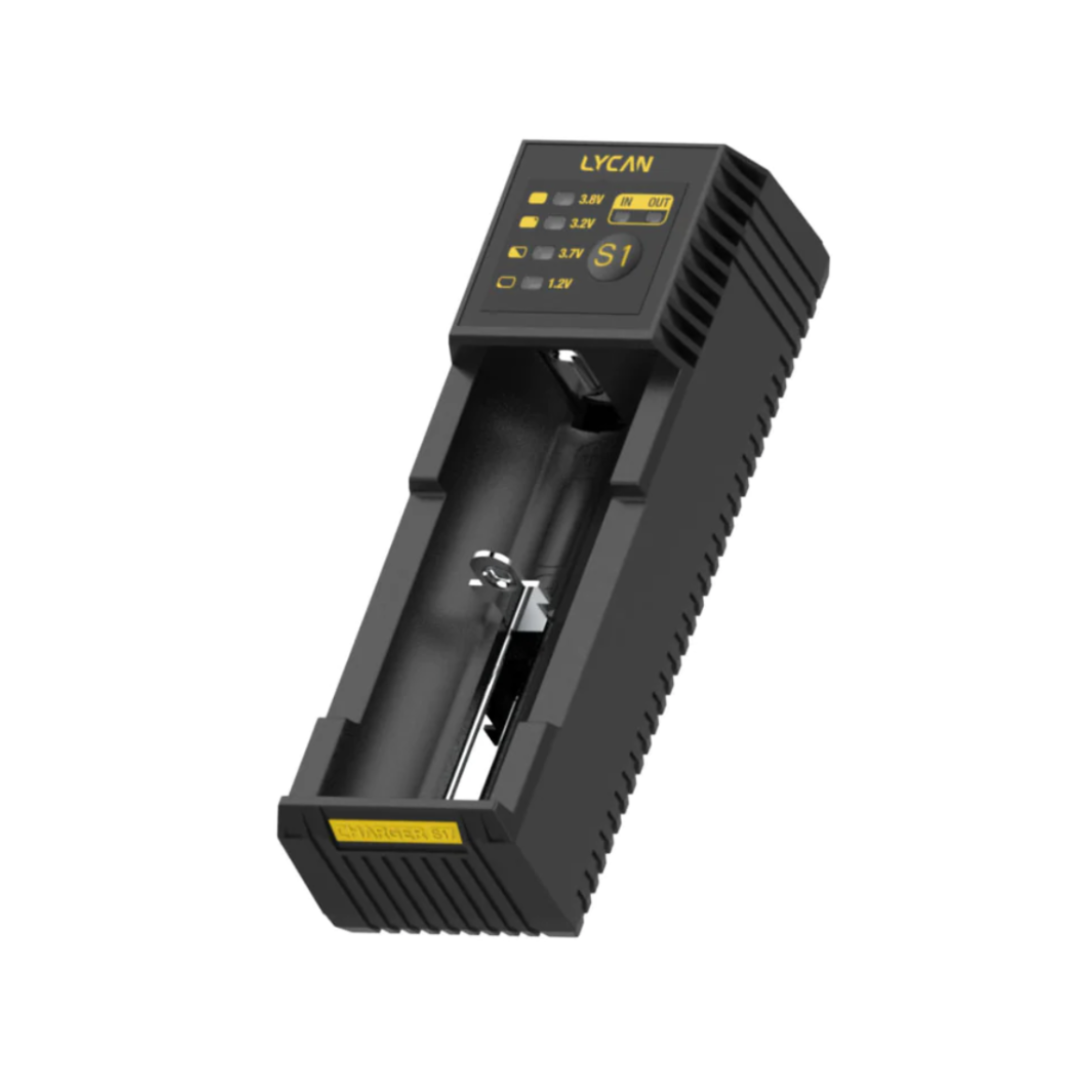 ※Lycan S1 高速快充器