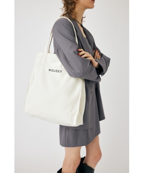 MOUSSY / EVERYDAY TOTE BAG