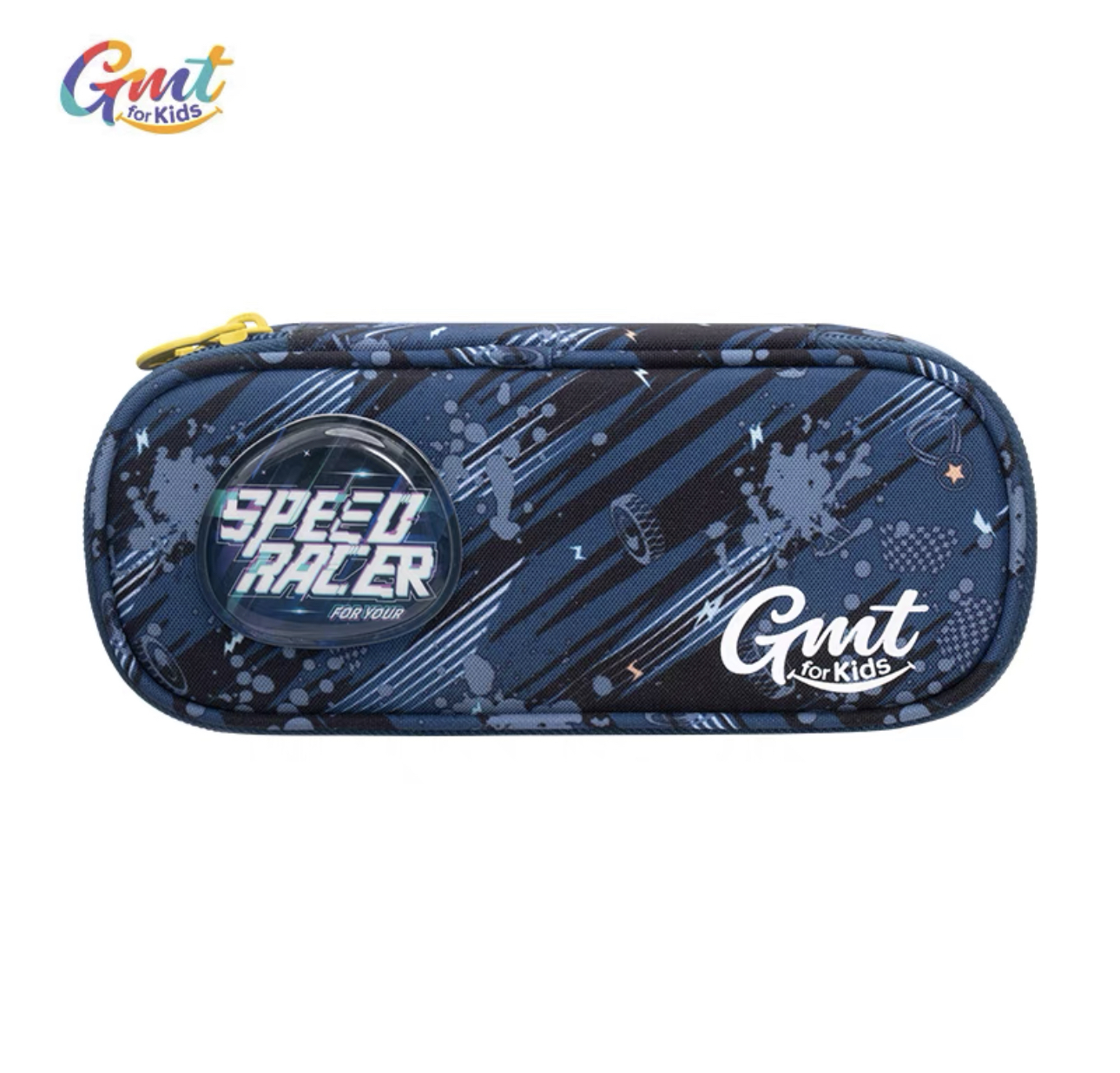 Gmt for kids 筆袋 - 光速戰車