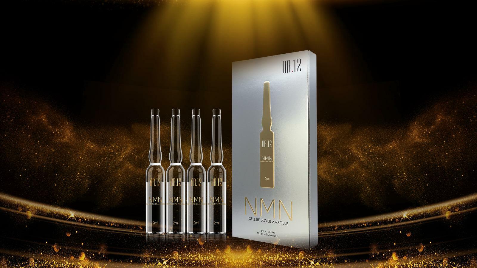 DR.12 CELL RECOVER AMPOULE