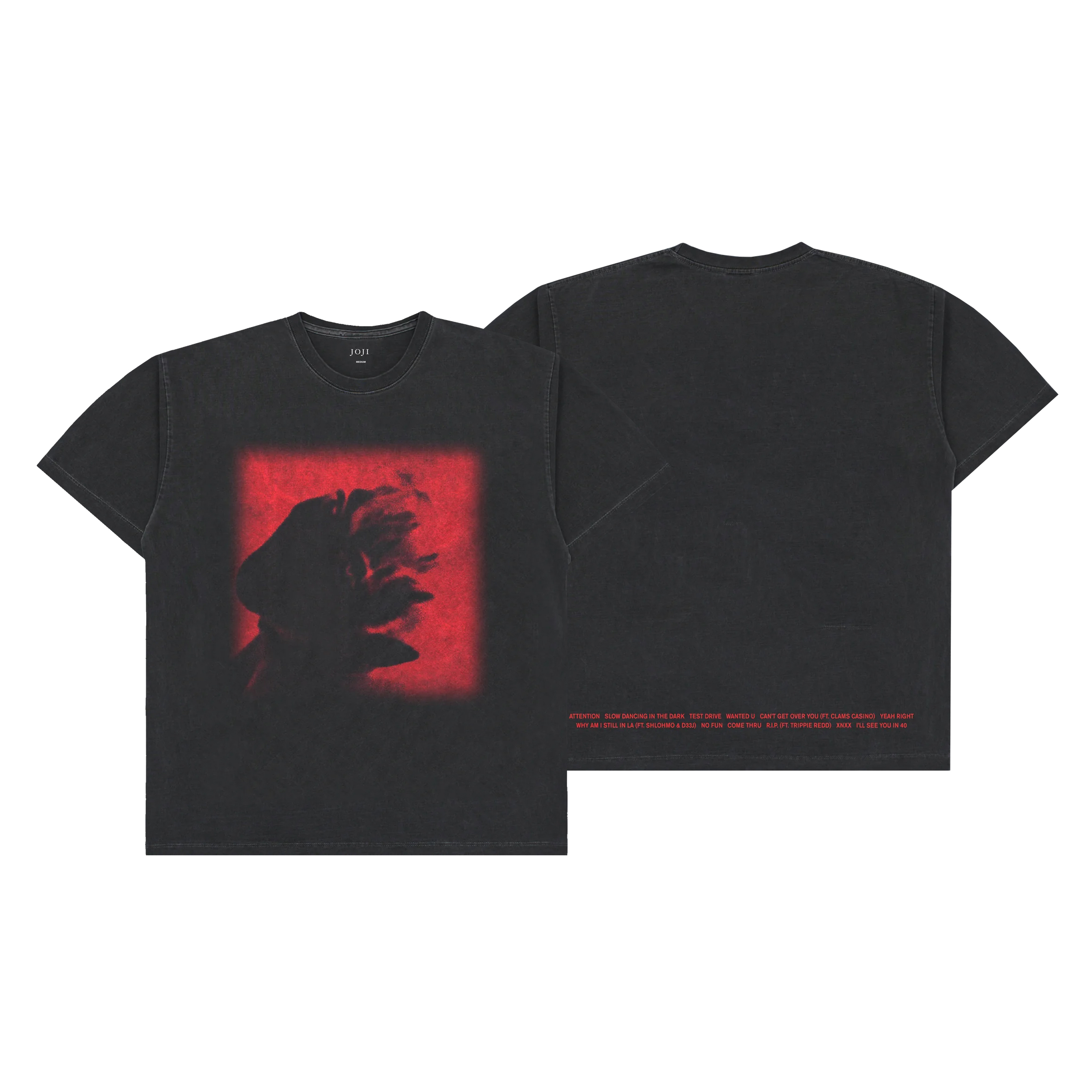 Joji - BALLADS 1 五週年紀念版彩膠 / 官方限量周邊 - 5 Year Anniversary