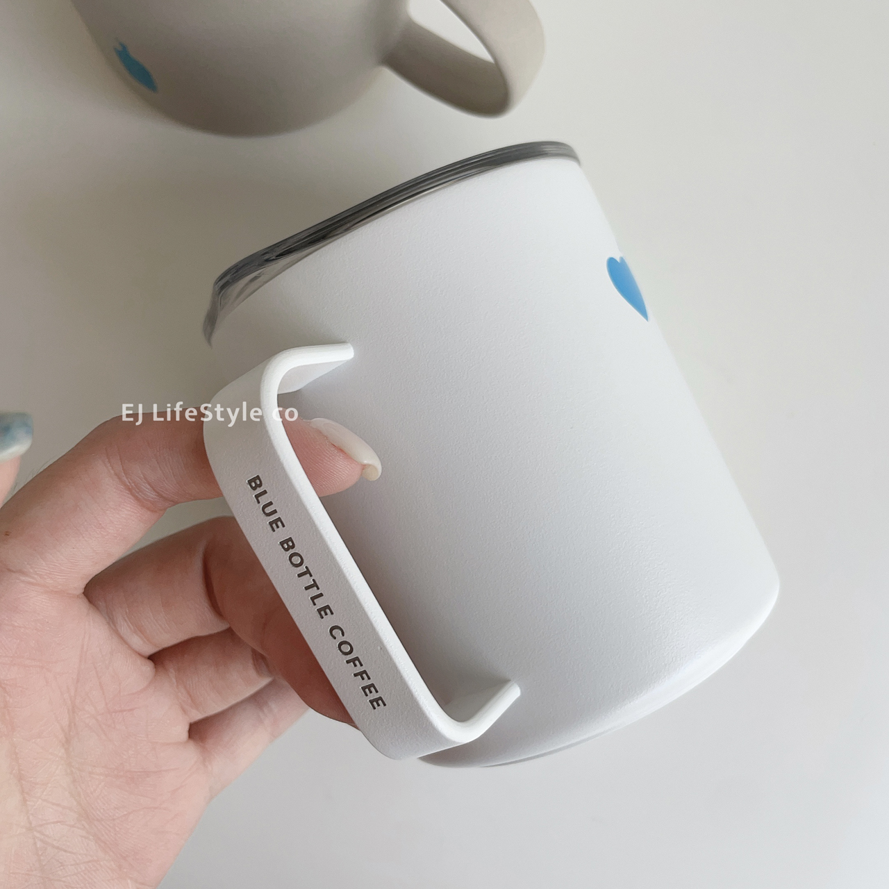 日本限定🇯🇵 HUMAN MADE x BLUE BOTTLE 小藍瓶 保溫瓶 馬克杯 / 現貨