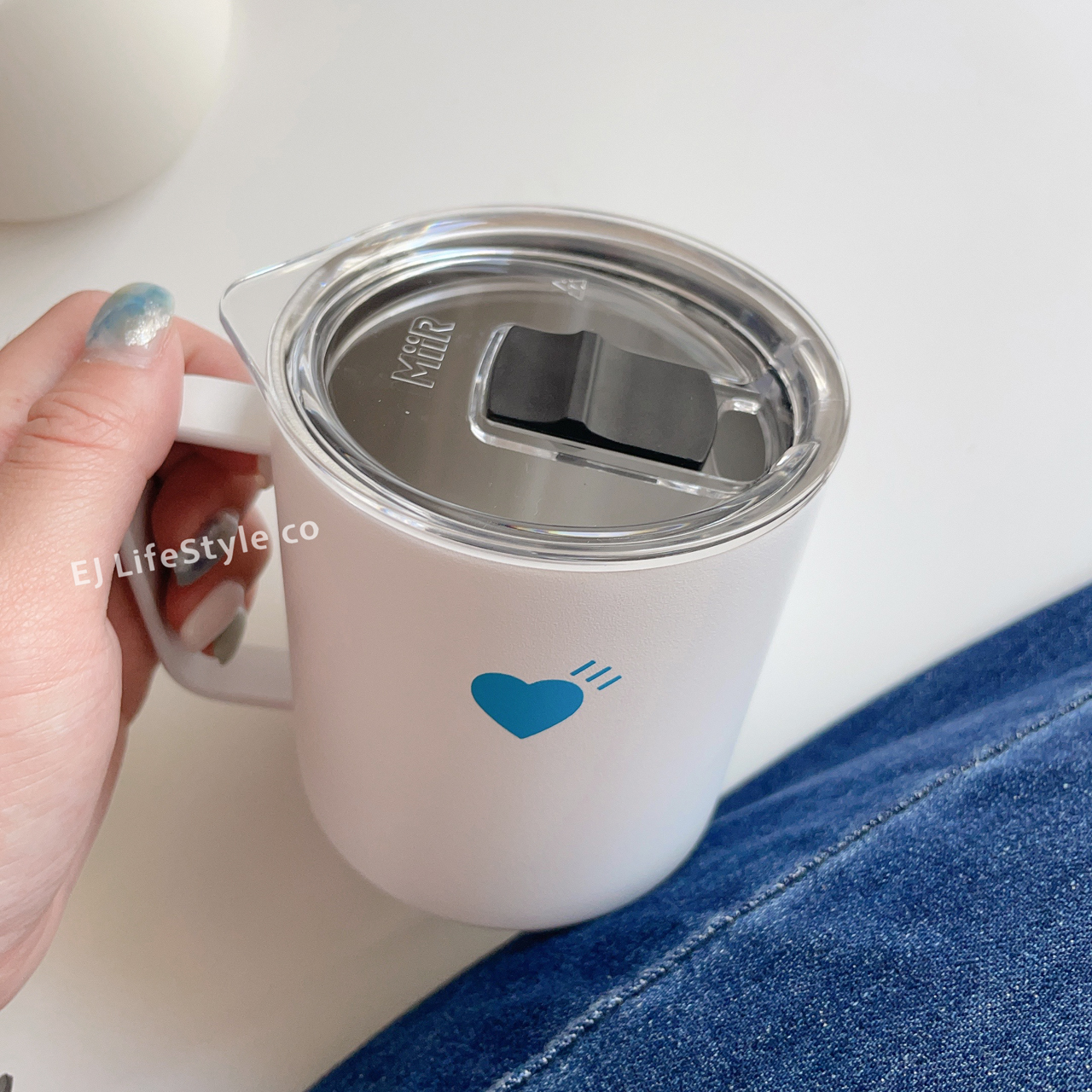 日本限定🇯🇵 HUMAN MADE x BLUE BOTTLE 小藍瓶 保溫瓶 馬克杯 / 現貨