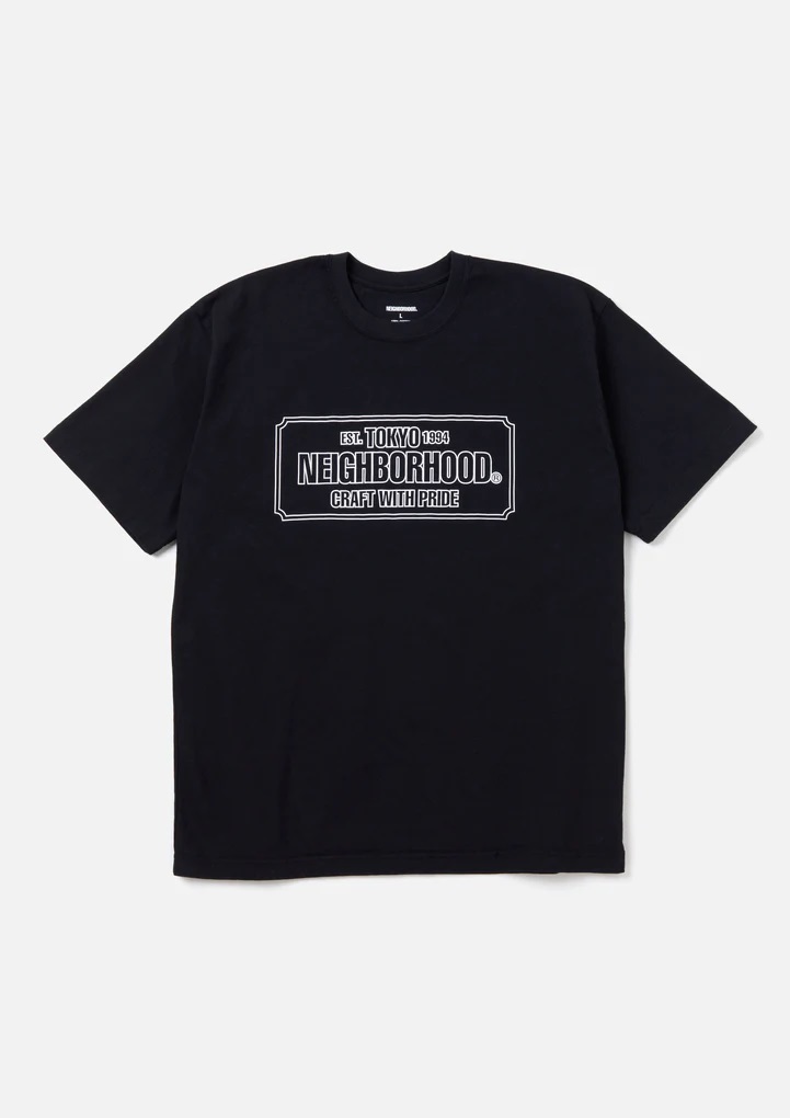 NEIGHBORHOOD FW23 NH . TEE SS-1