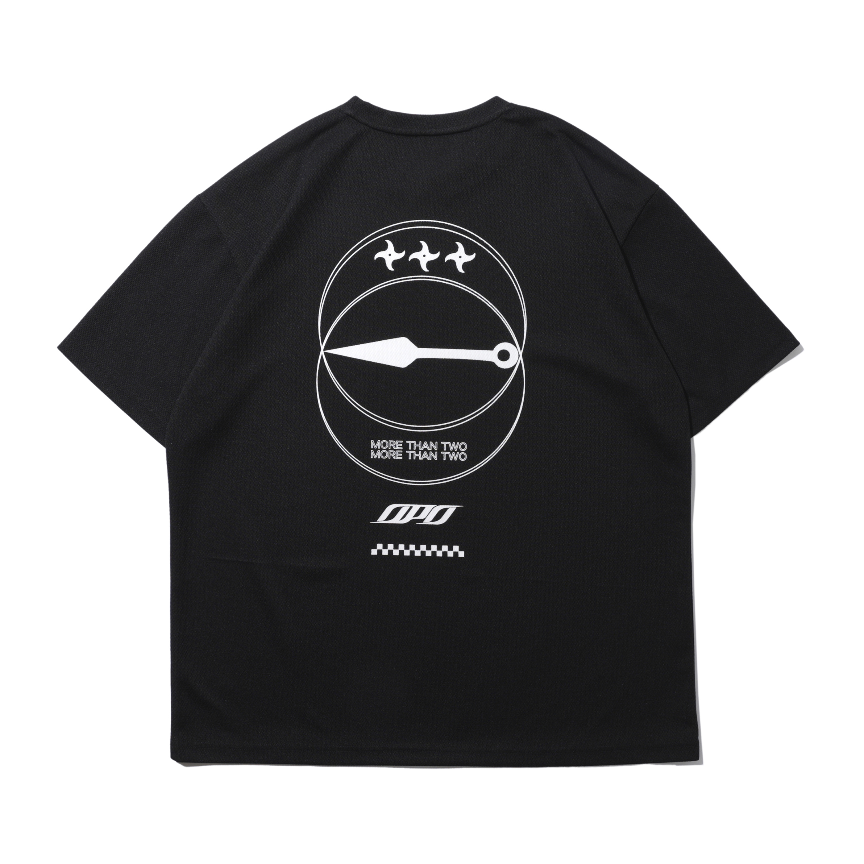 OPO DESIGN [NINJA] 苦無機能短袖