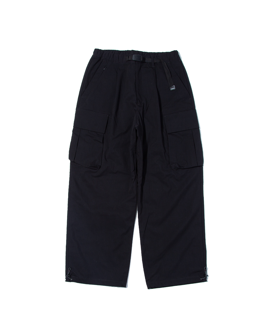Gramicci by F/CE. TECHNICAL CARGO WIDE PANT