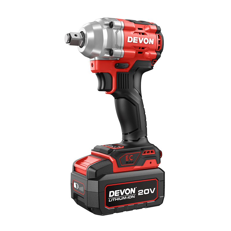 大有 DEVON｜5760-Li-20 無刷衝擊扳手