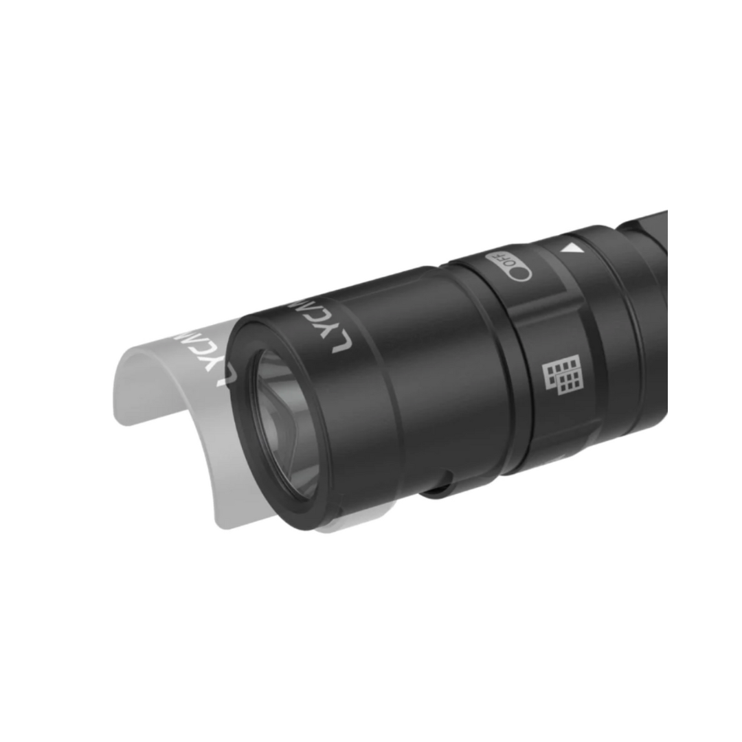 ※Lycan MINI1200 手電筒 1200流明 (不含電池)