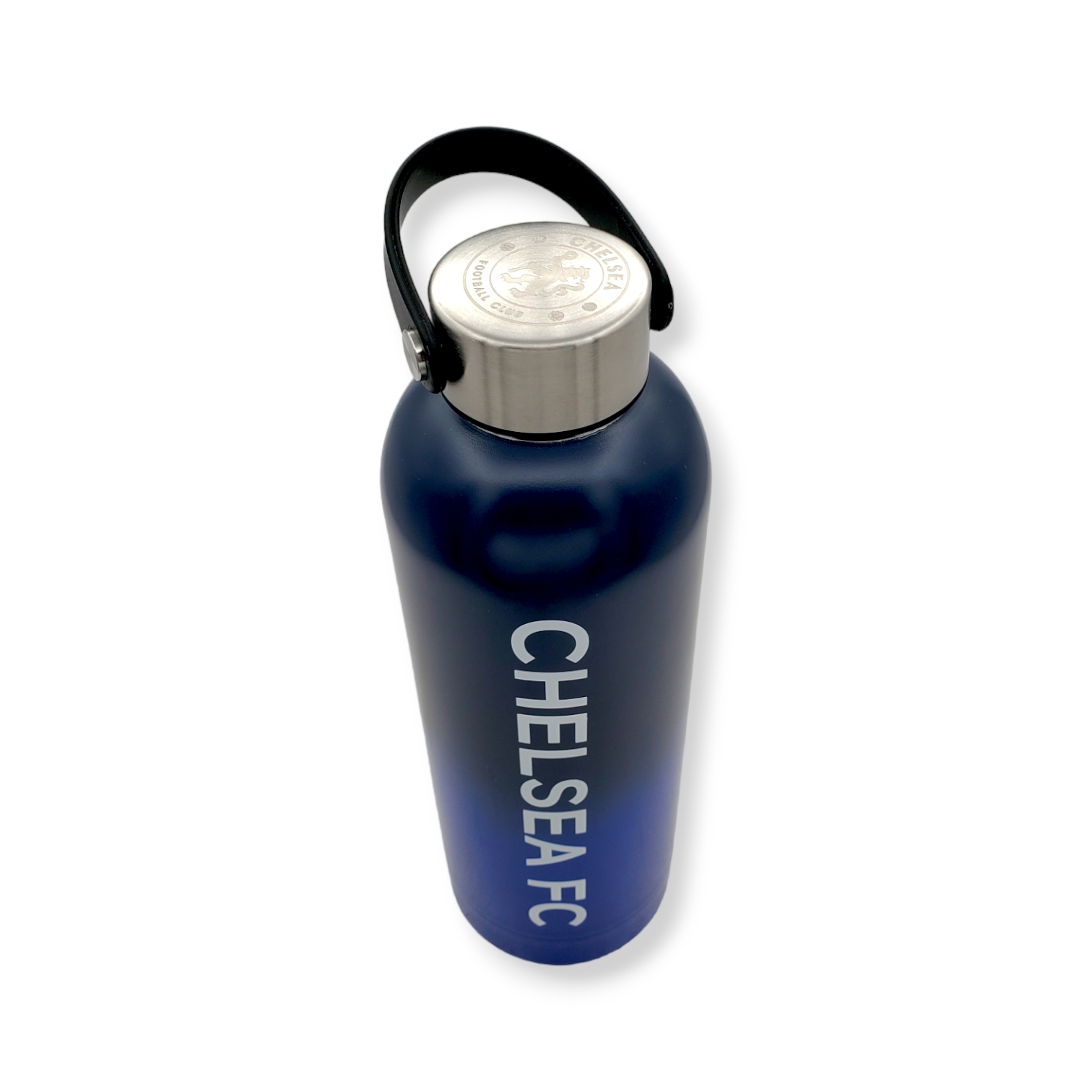 車路士藍色手環保溫樽