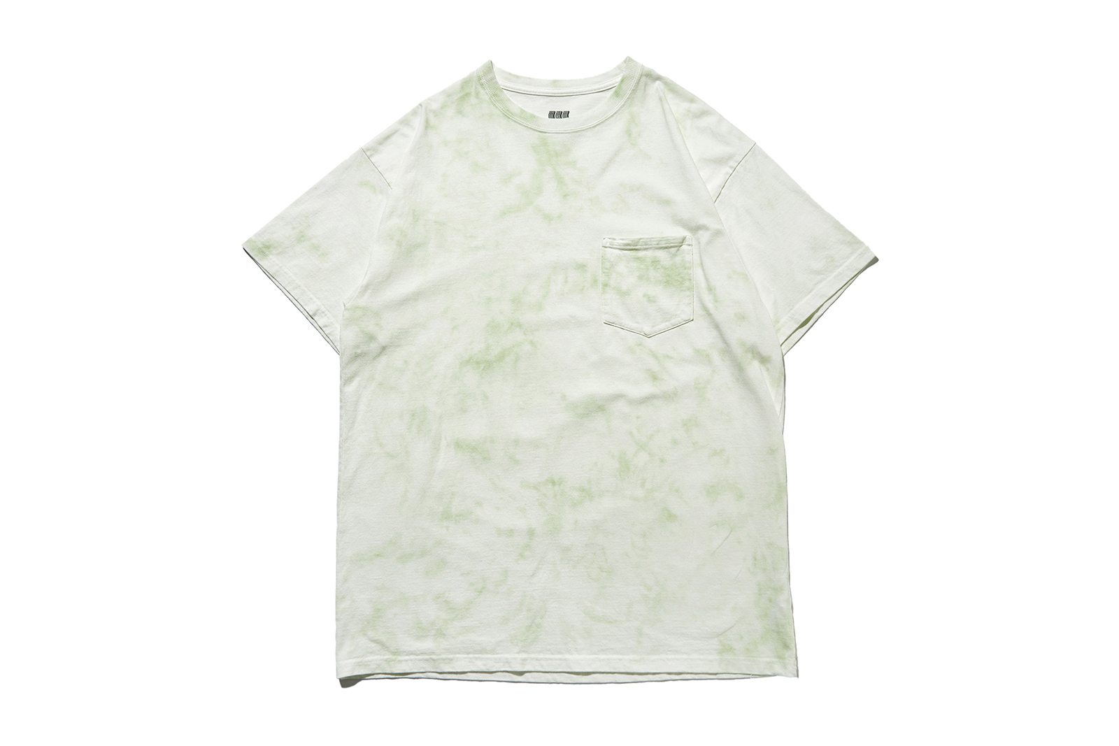 Comfortable Reason "PIGMENT SMOKY DYE" (Green)