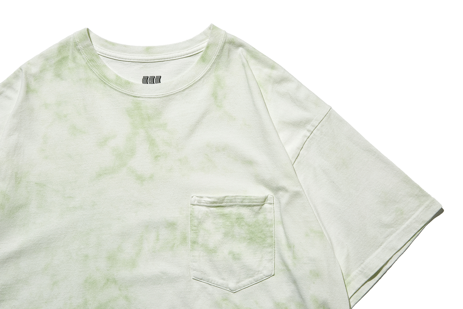 Comfortable Reason "PIGMENT SMOKY DYE" (Green)