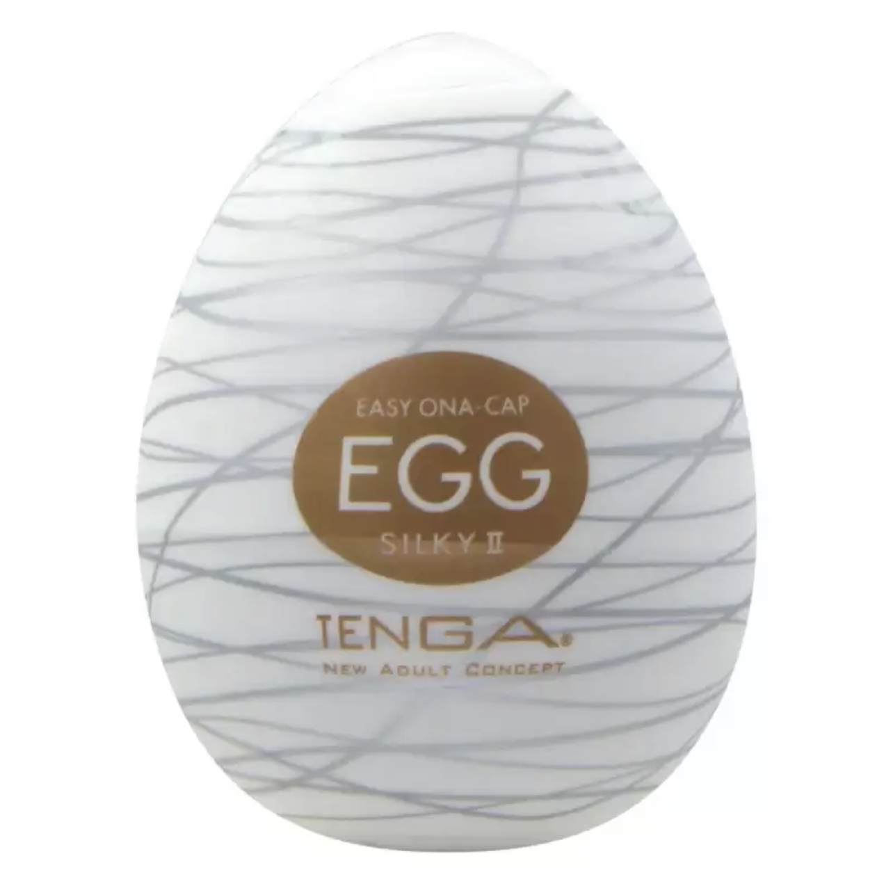 日本TENGA -  EGG SILKY II (STANDARD Type) 飛機杯