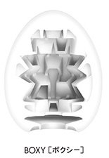 日本TENGA - EGG BOXY (STANDARD Type) 飛機杯
