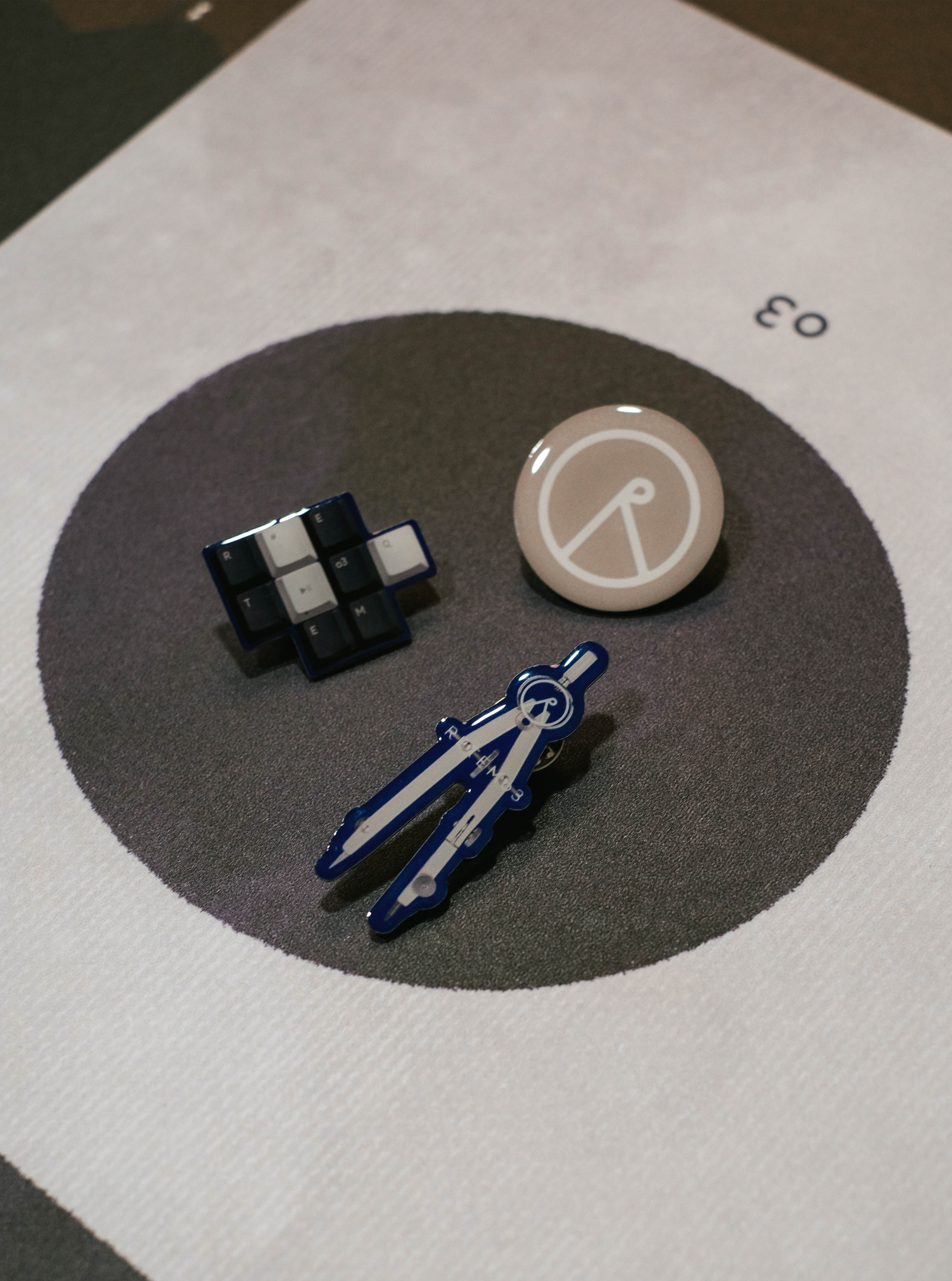 Pin Down: imagination is an extremely powerful tool