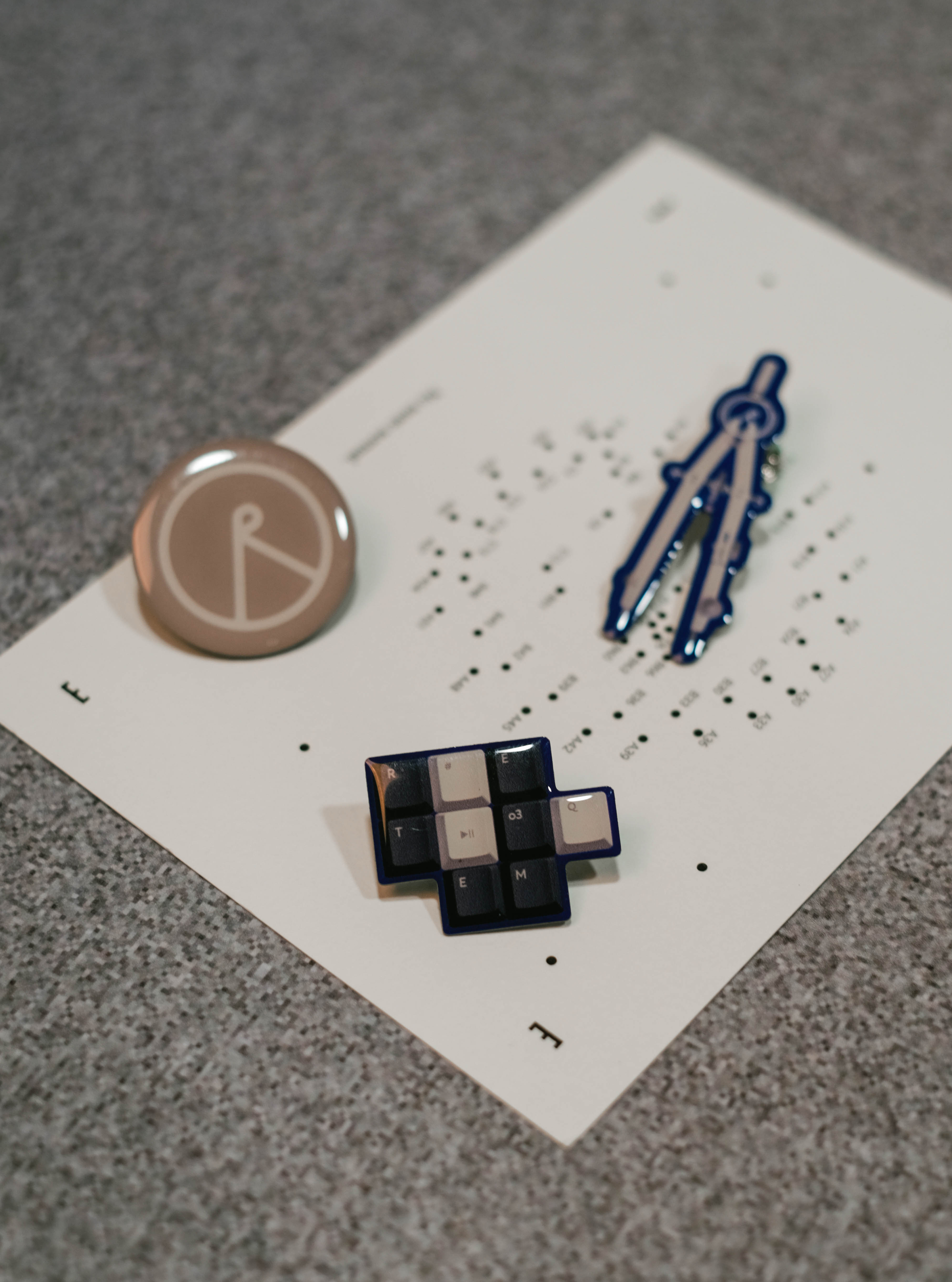 Pin Down: imagination is an extremely powerful tool