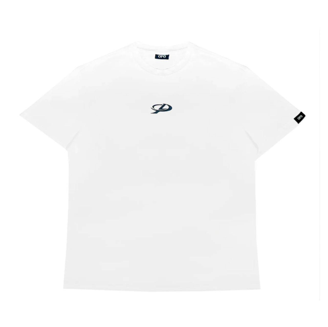 OPO新銳設計師品牌 LOGO 涼感 TEE 短袖 上衣 T-SHIRT