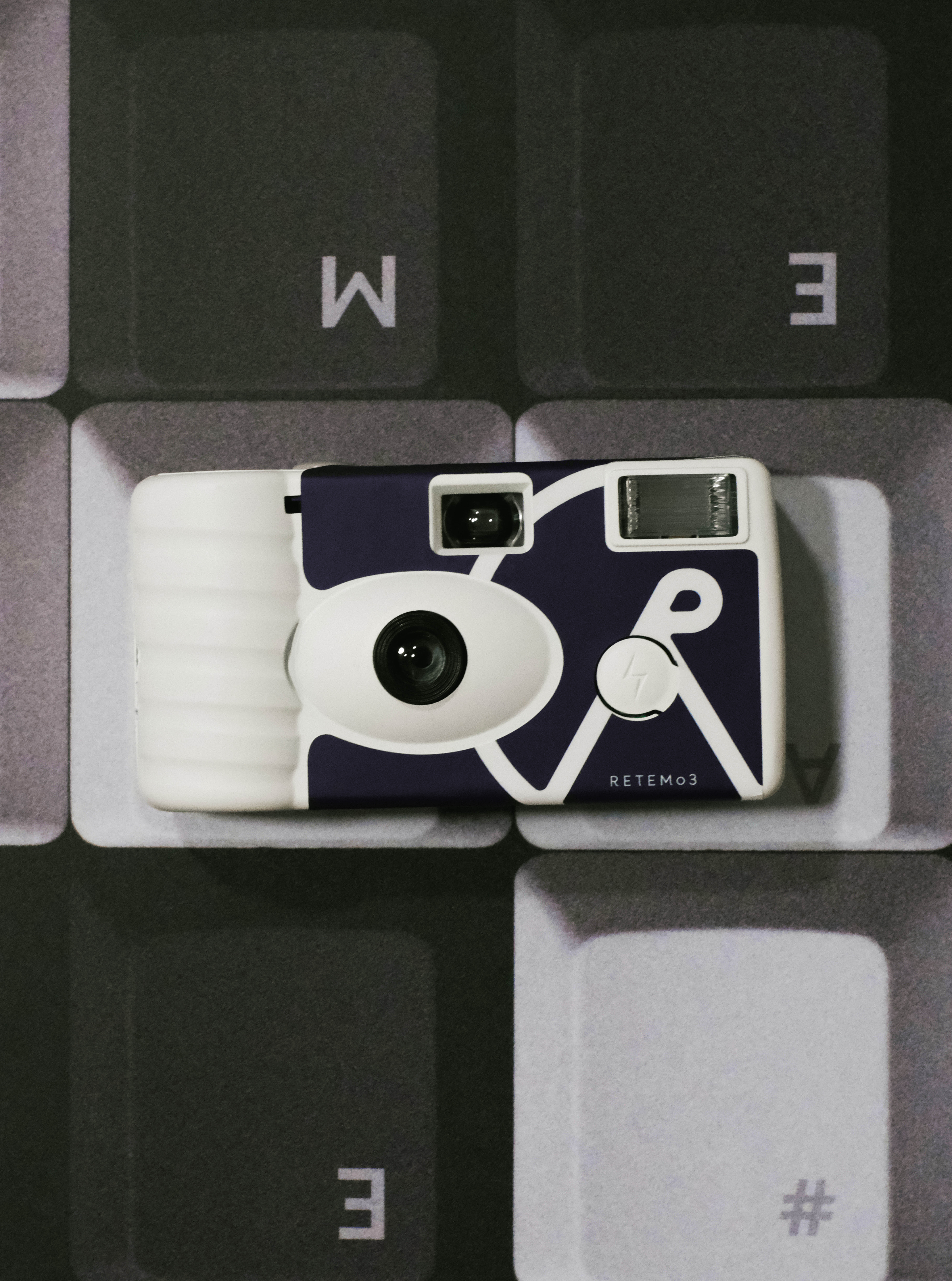 RETEM03 QuickSnap | You Only Live Once