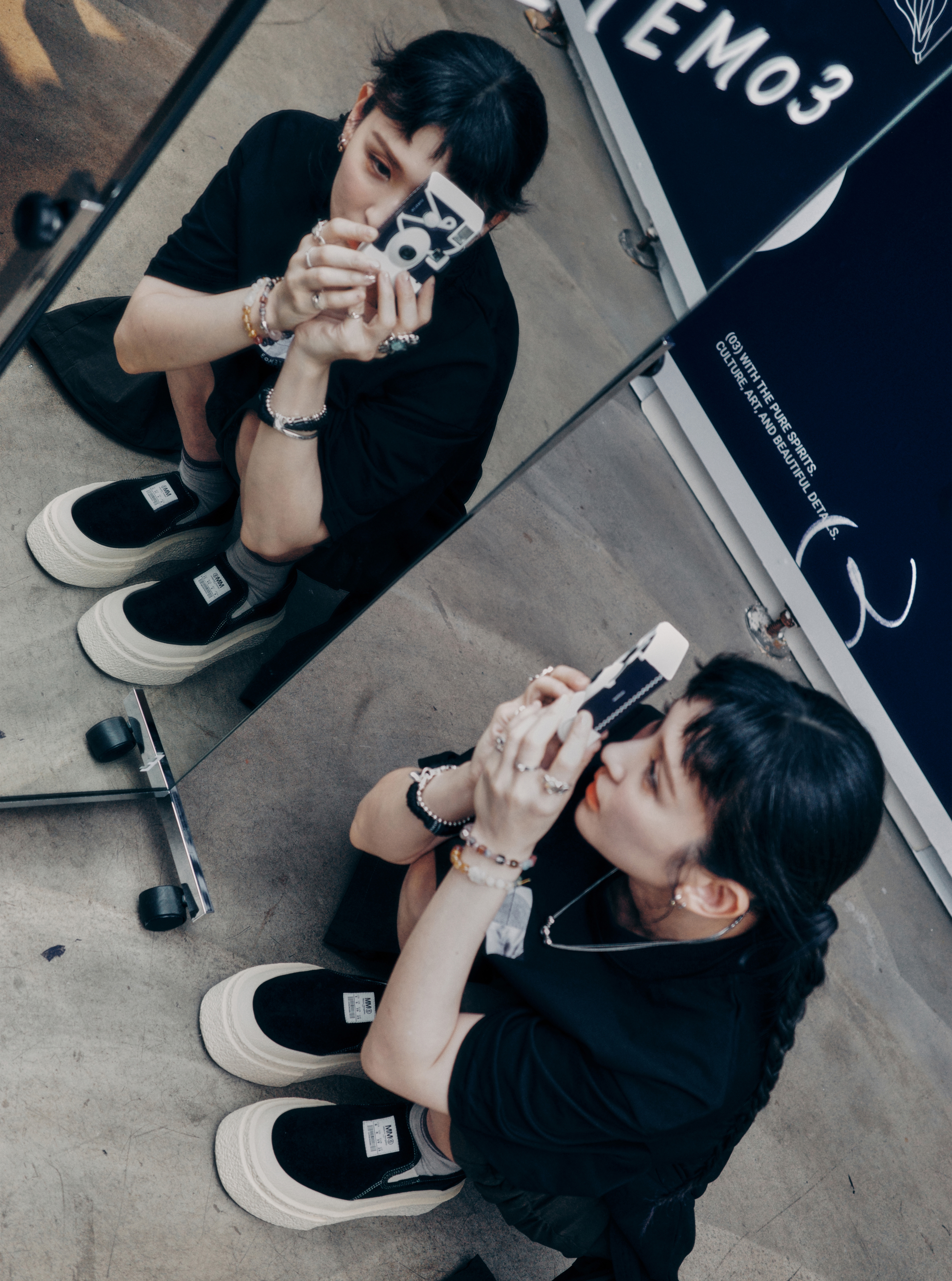 RETEM03 QuickSnap | You Only Live Once