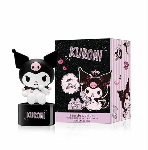 Kuromi 3D立體造型香水50ml