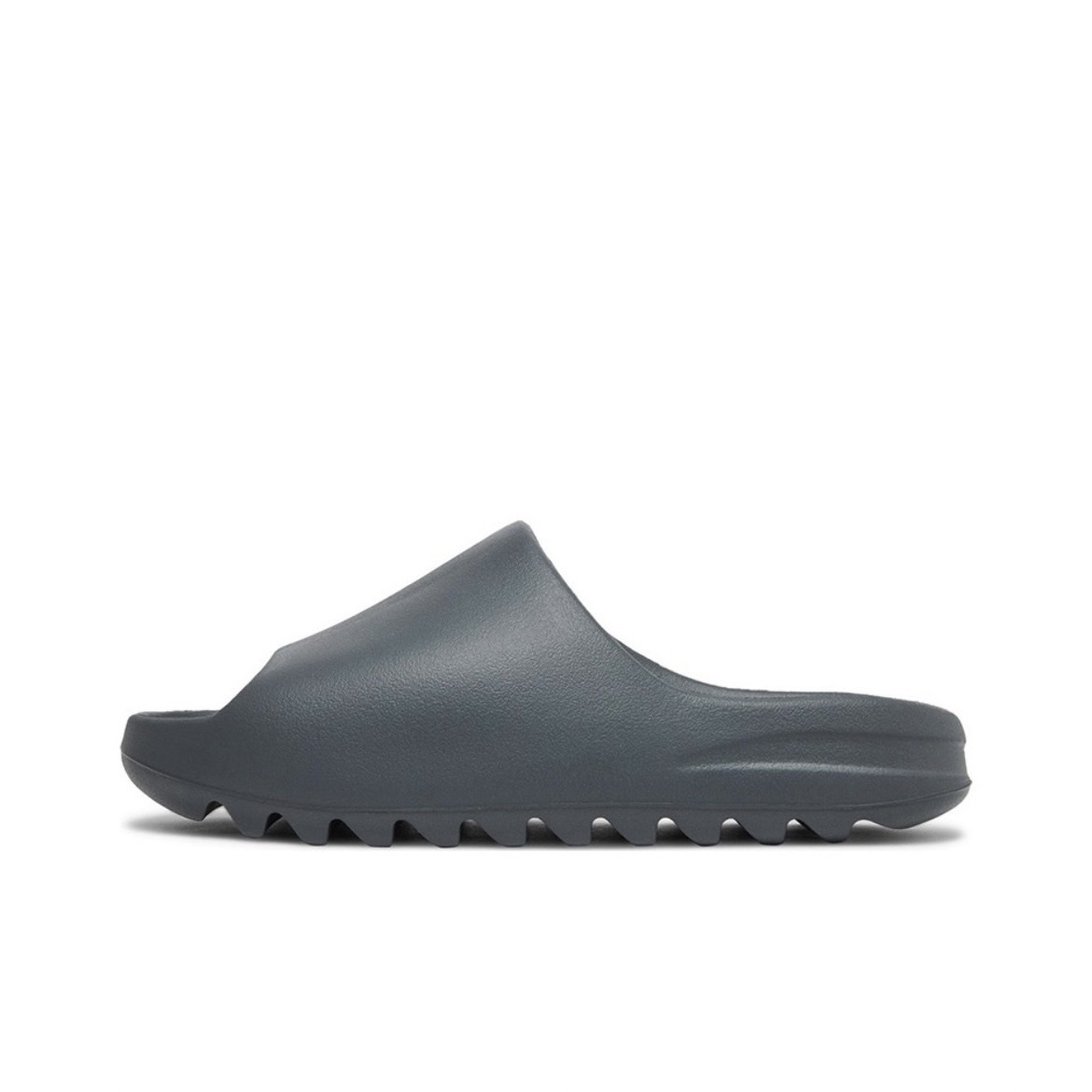 adidas Yeezy Slide "Slate Grey" 拖鞋 石板灰 新款 ID2350