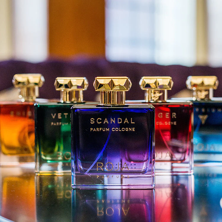 ROJA 五色戰隊 - Parfum Cologne Discovery SET