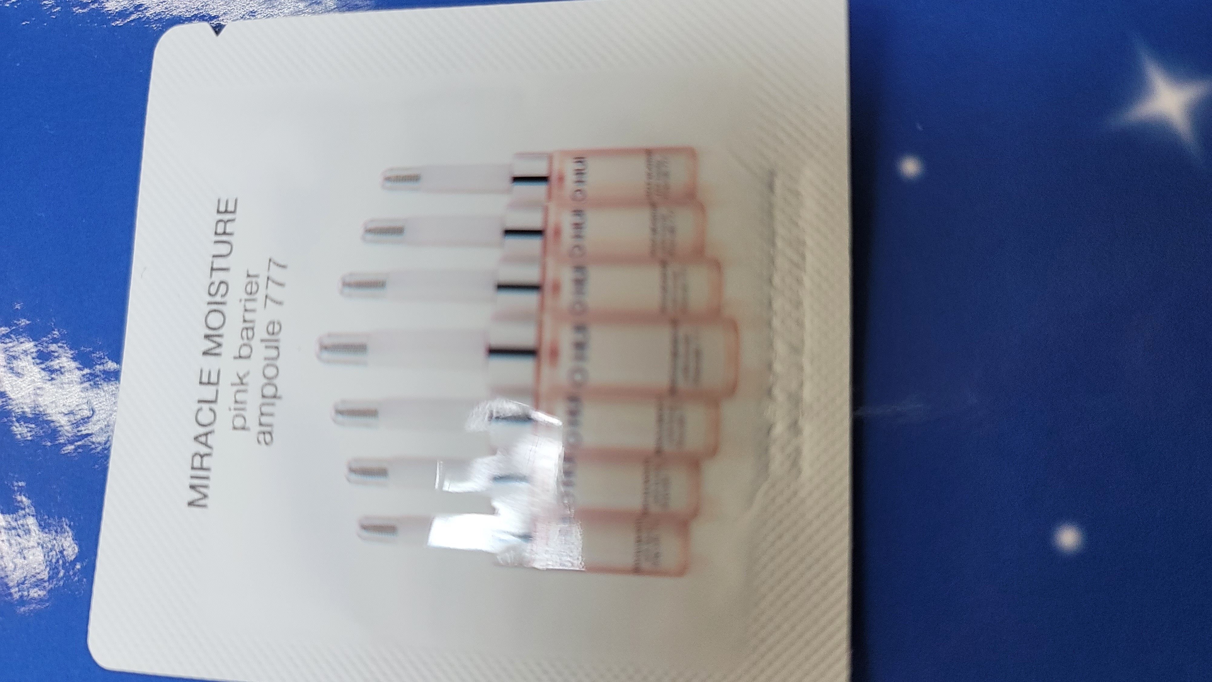 c6406  歐惠水份保濕安瓶精華60片