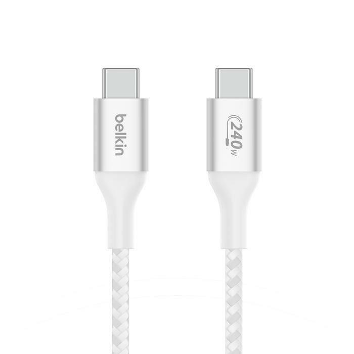 Belkin配合最新IPhone快叉C To C 240w Cable