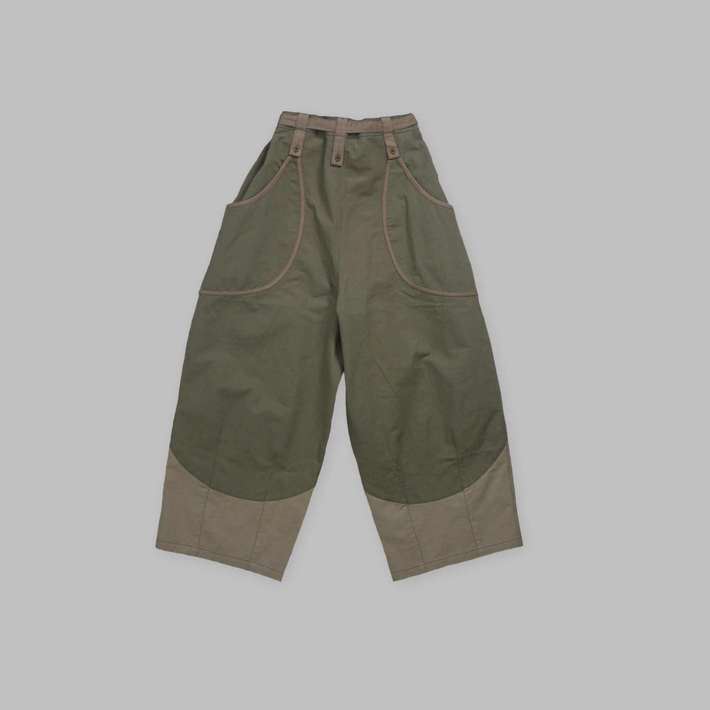 Footloose Tycoon Vol.1 Dune Pants ‹ Limited Release ›