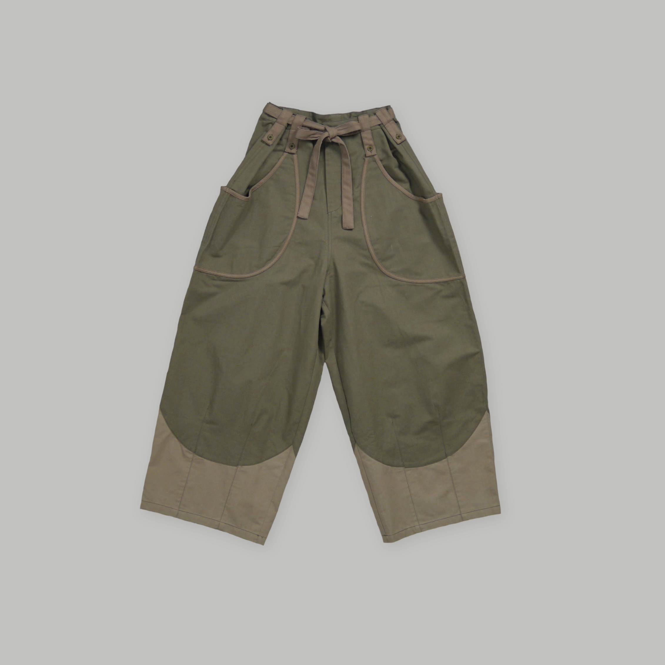 Footloose Tycoon Vol.1 Dune Pants ‹ Limited Release ›
