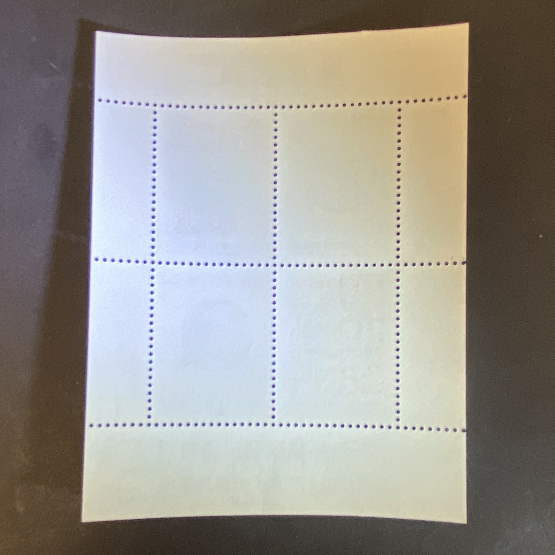 1987 Taiwan Year of the Dragon Stamp Miniature Sheet (Dragon)