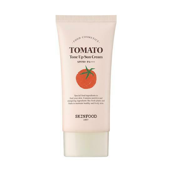 SkinFood Tomato Tone Up Sun Cream 50ml