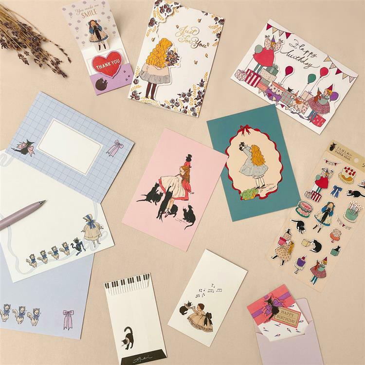 好朋友 繪本明信片｜日本Kurahashirei