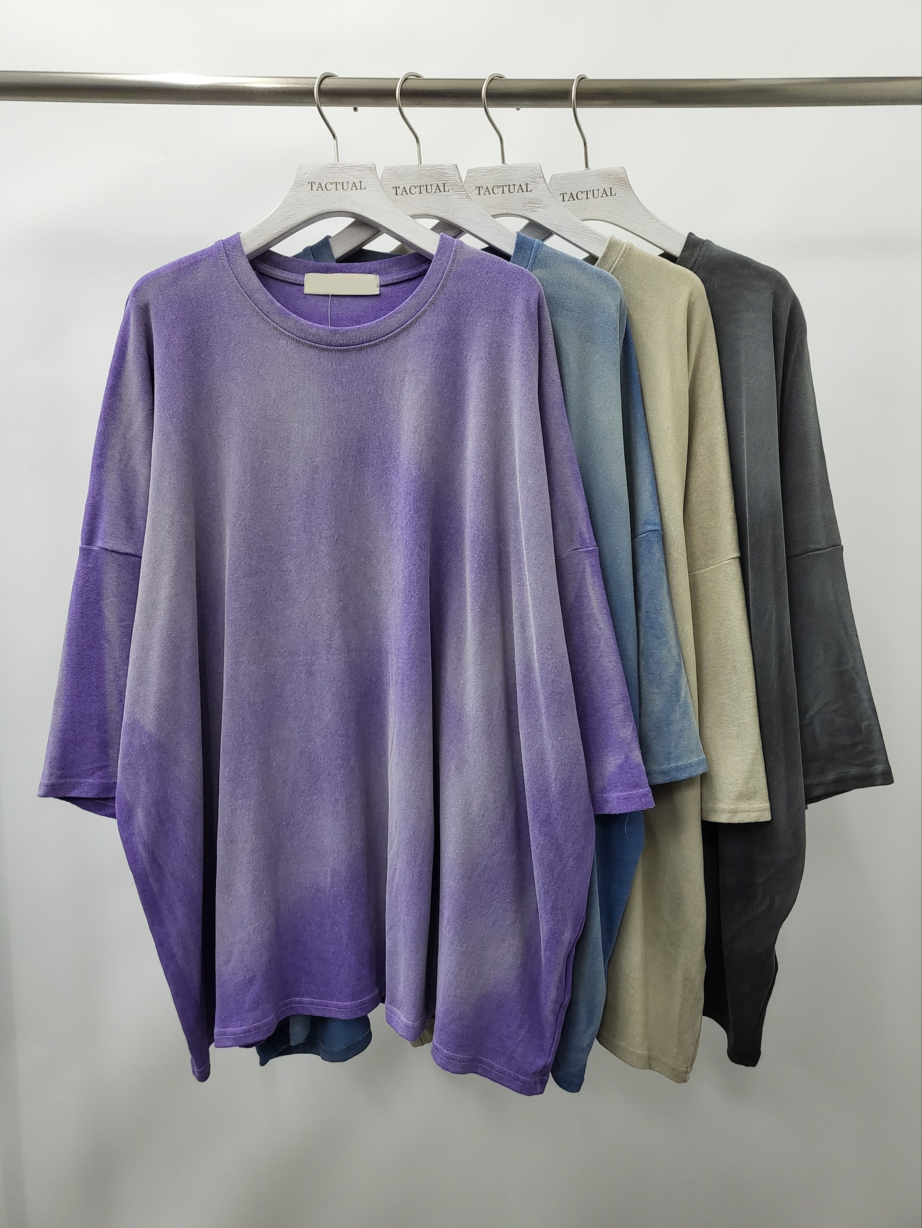 紮染短袖Tee T5127