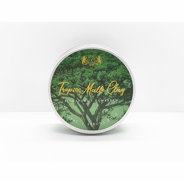 新加坡 Gerson & Co | TROPICS MATTE CLAY 100ml