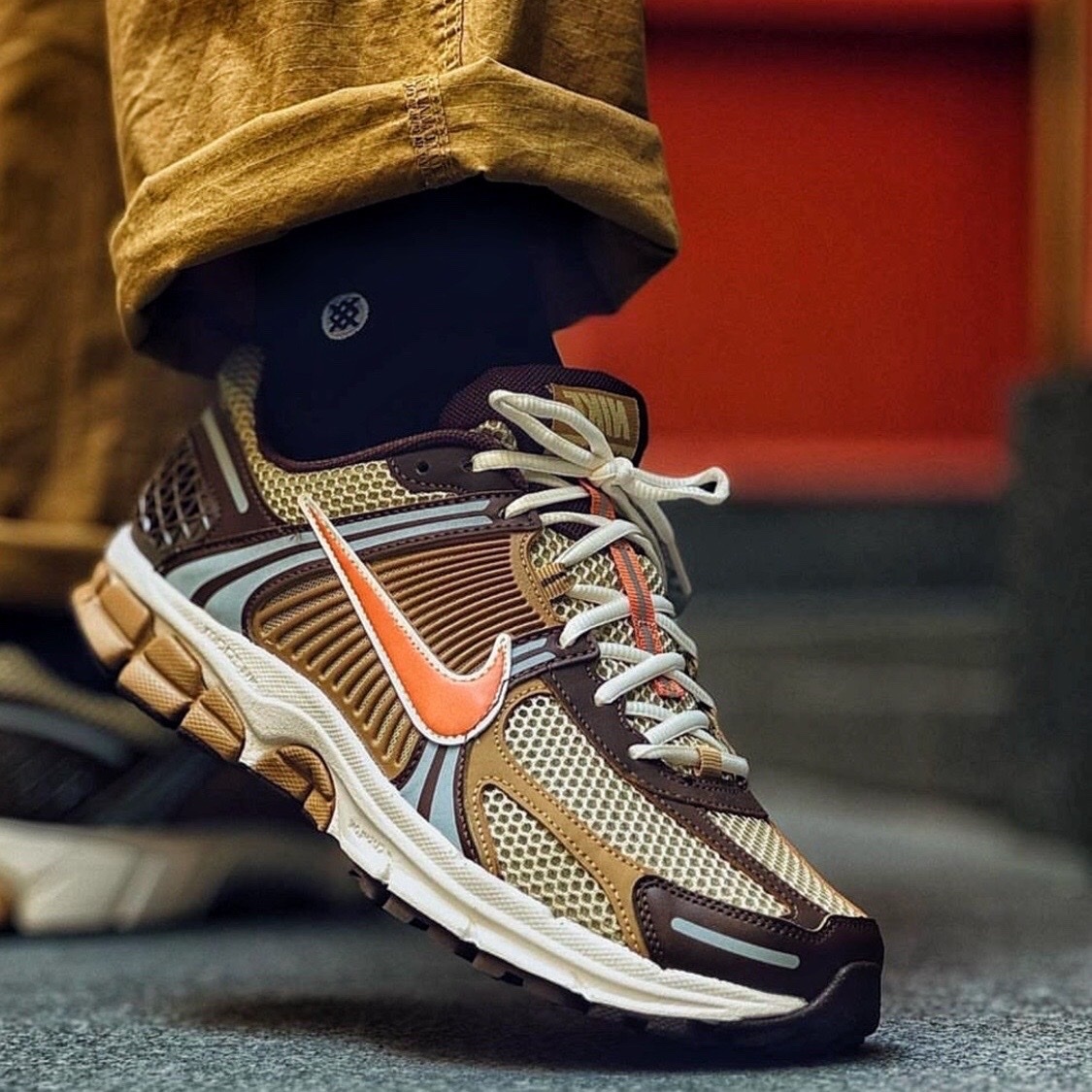 Nike Air Zoom Vomero 5 小麥 可可 橘棕色 復古 FB9149-700