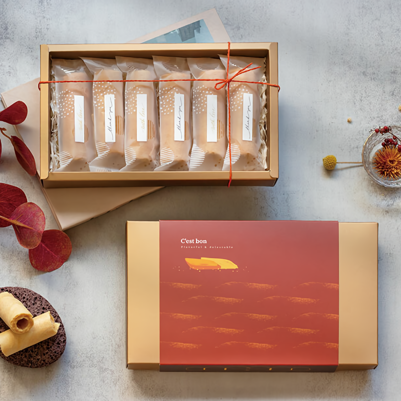 天地盒(長) No.13-封套-海波 10入/包 17.5*15*3.5cm【3A01-112704】