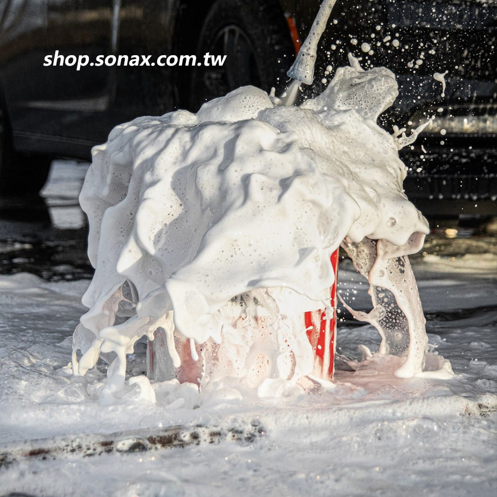 極致泡沫精 Rich Foam (PA壺.泡沫槍)